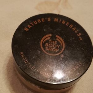 The Body Shop bronzer minerals